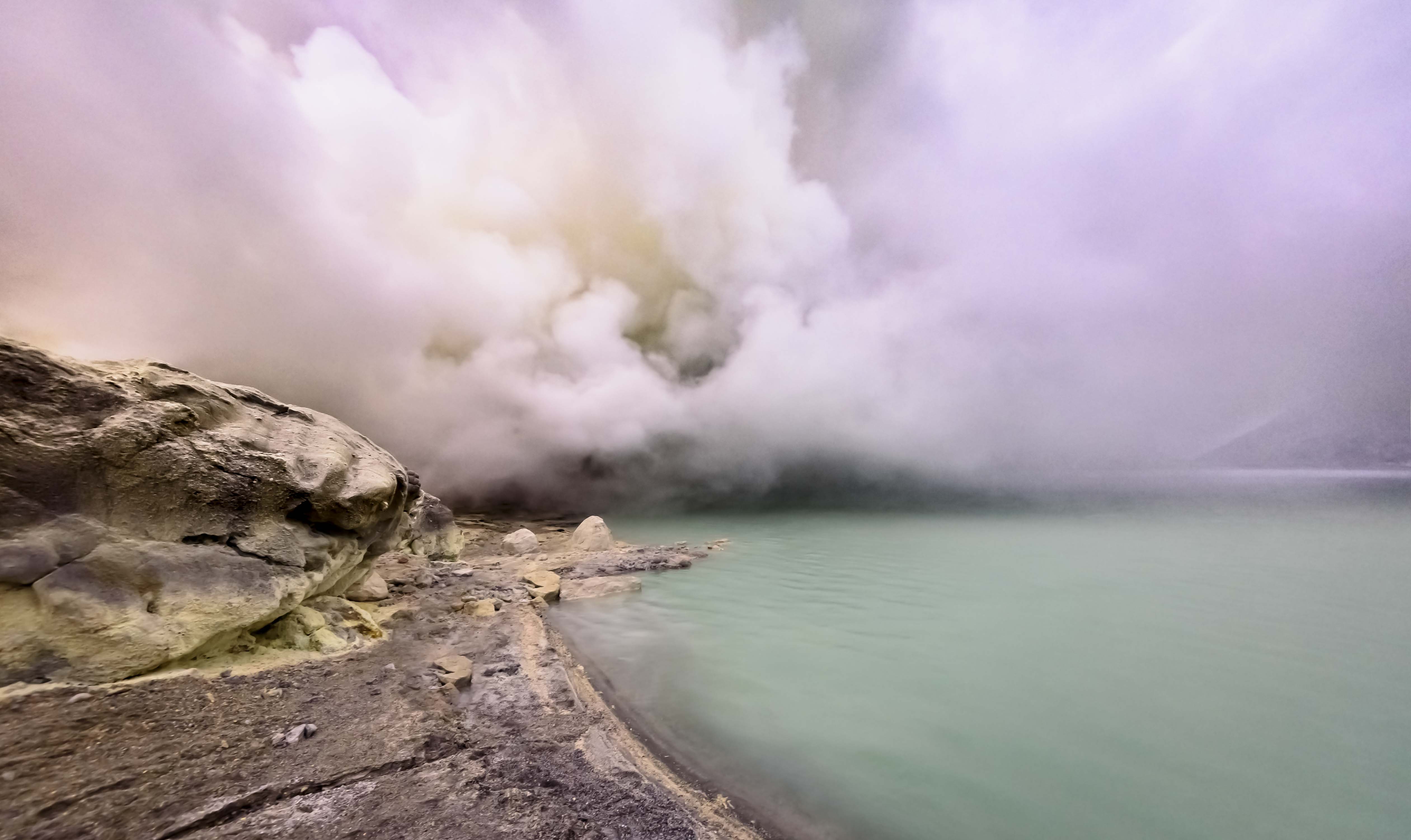 Volcan Bali Guitton Sébastien photographe