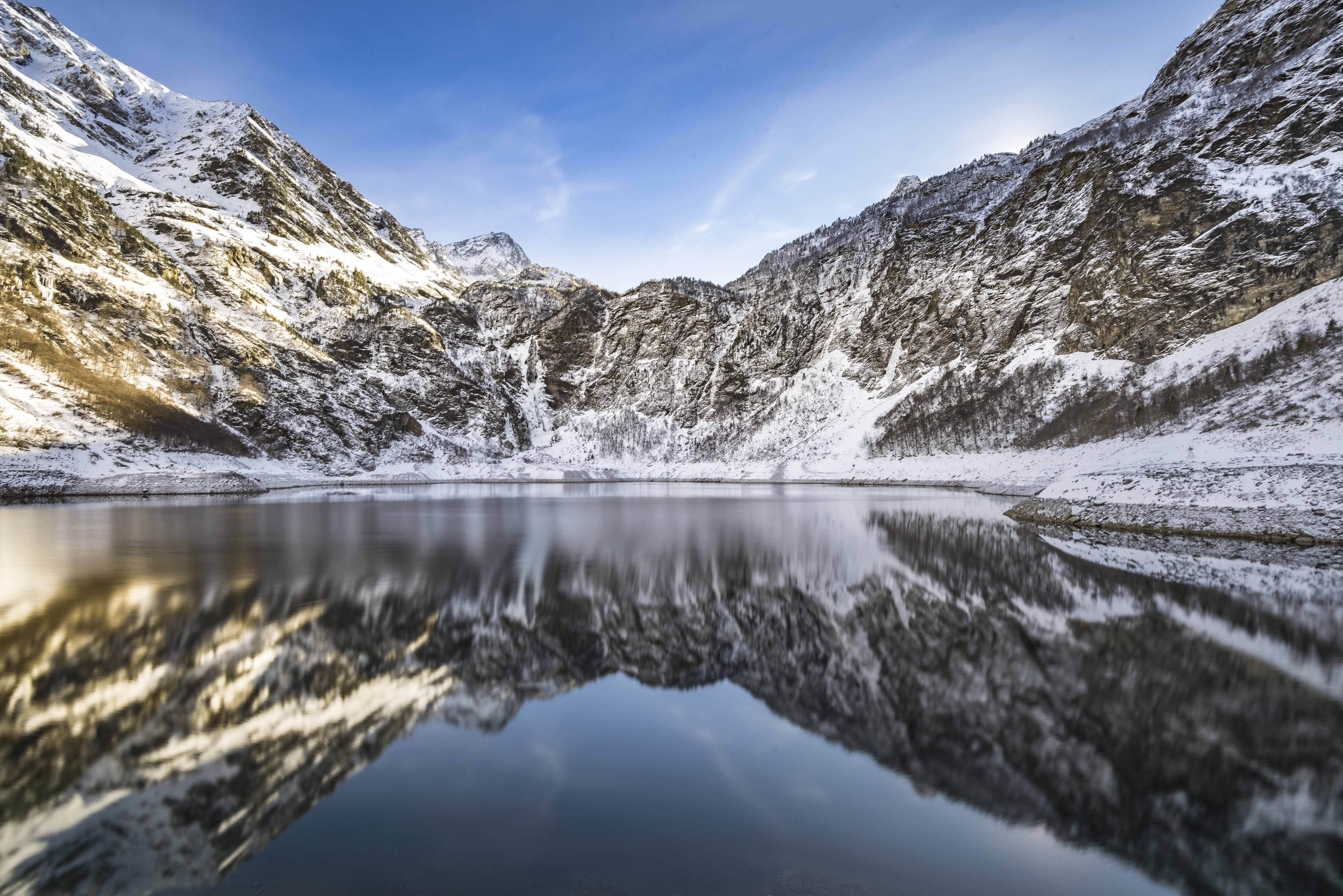 Lac d'Oo Paysages Guitton Sébastien photographe